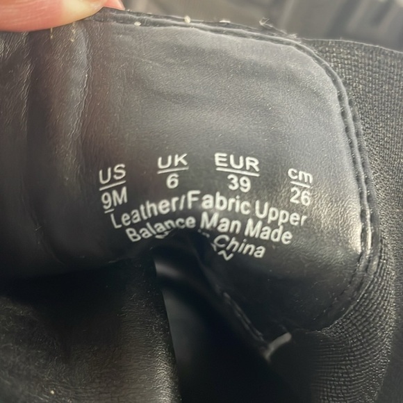 Franco Sarto White Leather Carian Chelsea Ankle Bootie - Picture 10 of 10